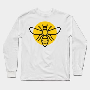 Bee Long Sleeve T-Shirt